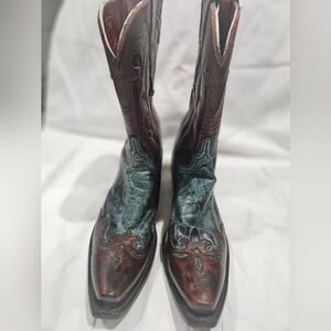Lucchese DIVA boots